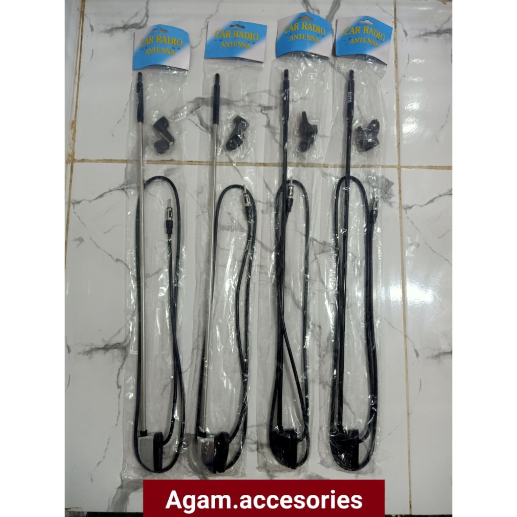 Antena car radio mobil FM kijang super grand g carry katana Futura L300 t120ss ps panther lama dll