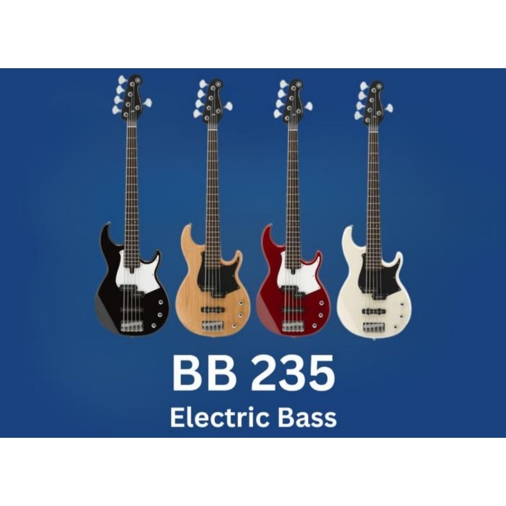 YAMAHA BB235 GITAR BASS ELECTRIC / BB-235