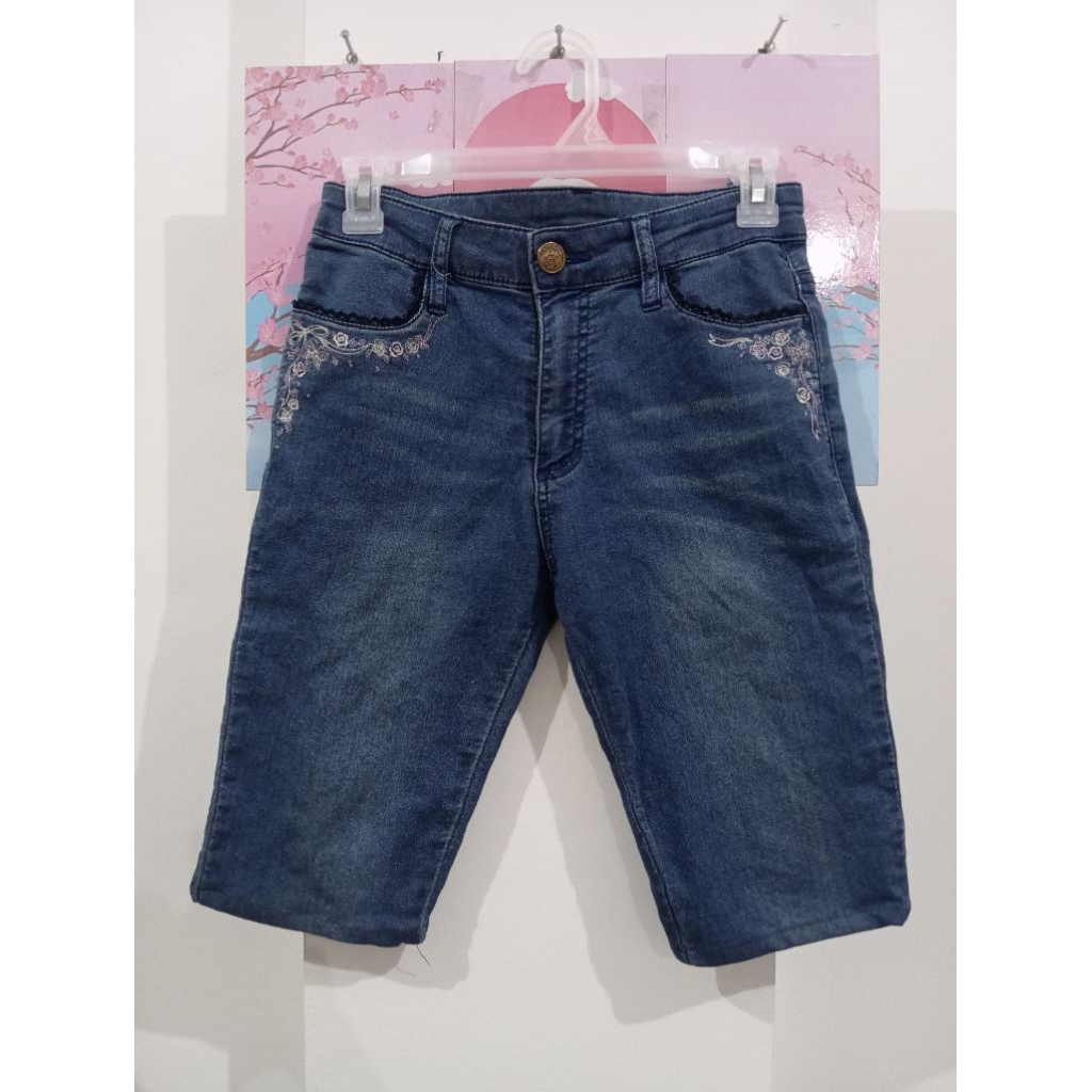 axes femme short jeans