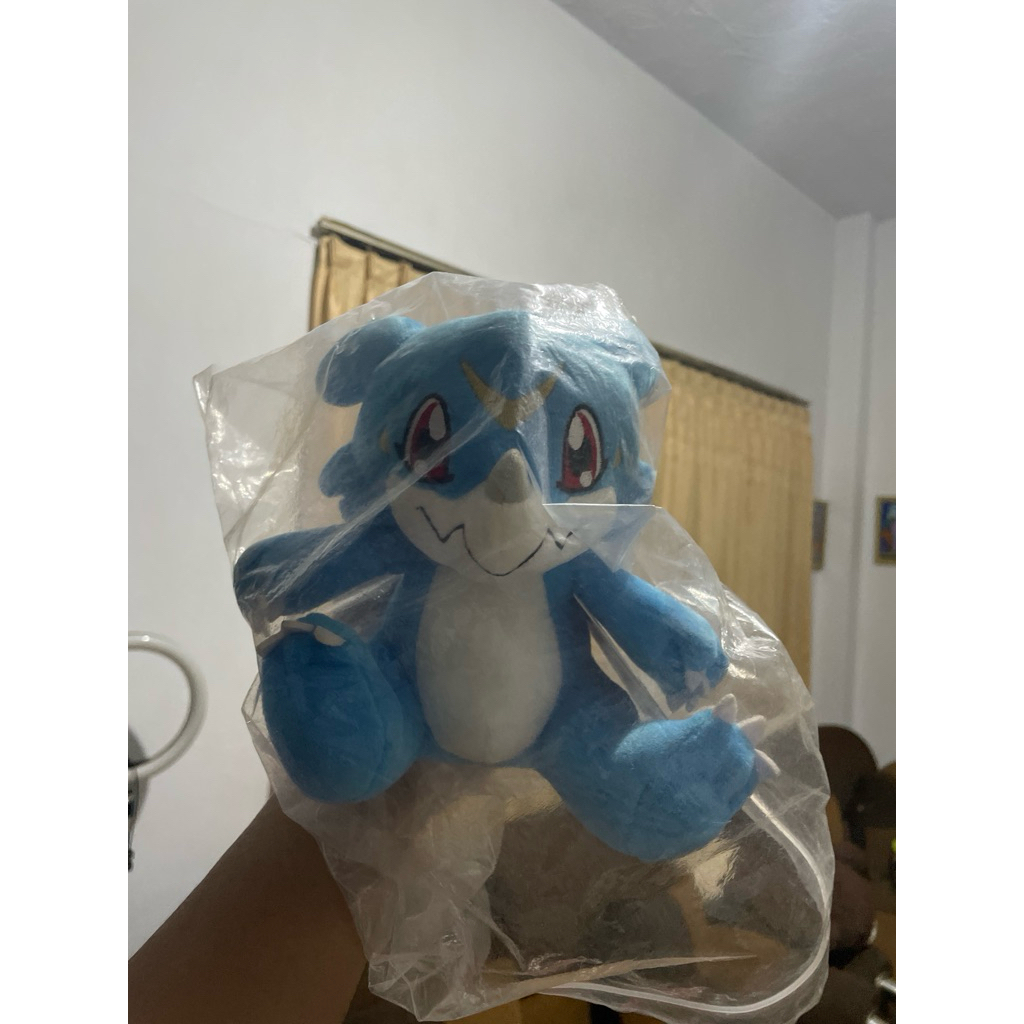 BONEKA VEEMON SAN EI GASKAN digimon