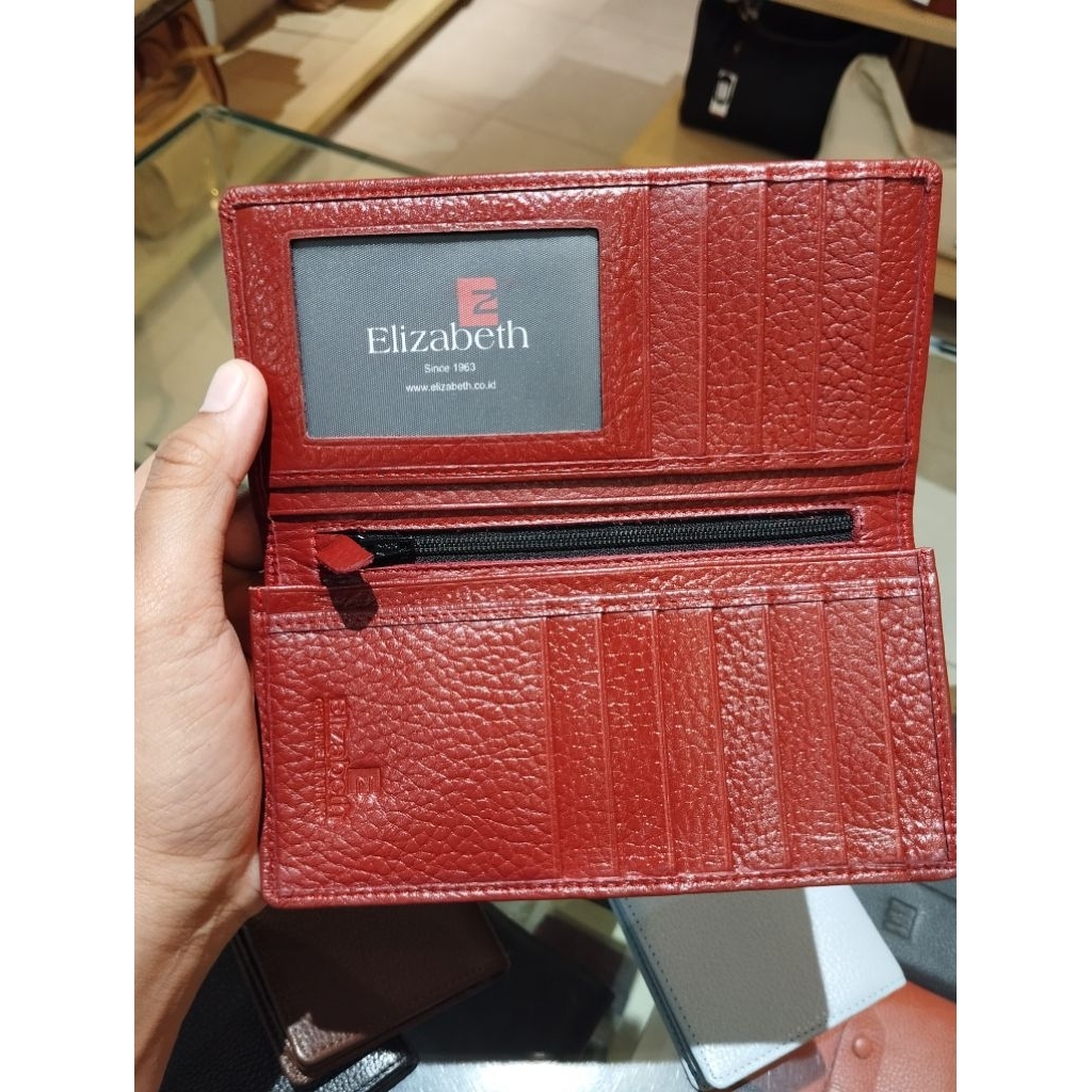 Dompet Wanita Panjang Elizabeth Original