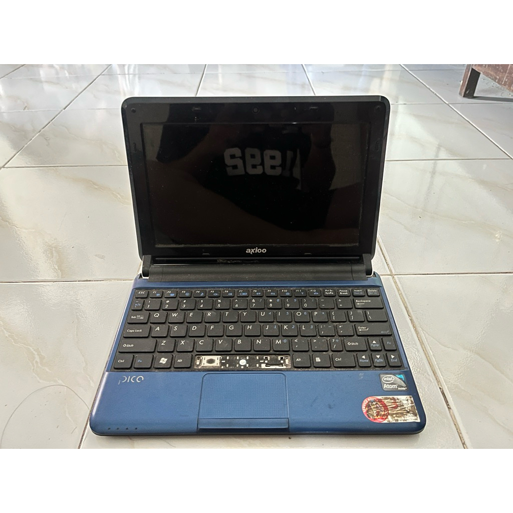 Notebook axioo pico CJM W217CU