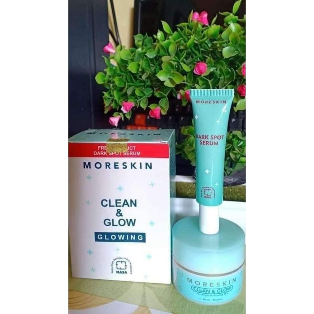 moreskin clean and glow, moreskin clean n glow