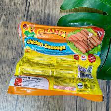 Champ Sosis Ayam Madu 300Gr Isi 10 pcs SOSIS RASA MADU