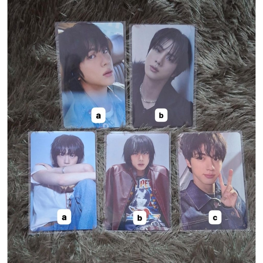[Event 11.11] Lucky Draw Echo JIN JPFC UMS