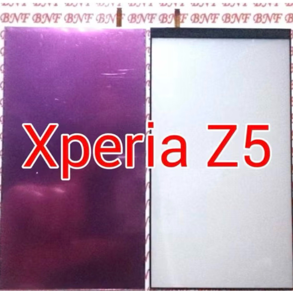 Backlight - Back Light - Lampu LCD Sony Xperia Z5 Big - SOV32 - SO-01H