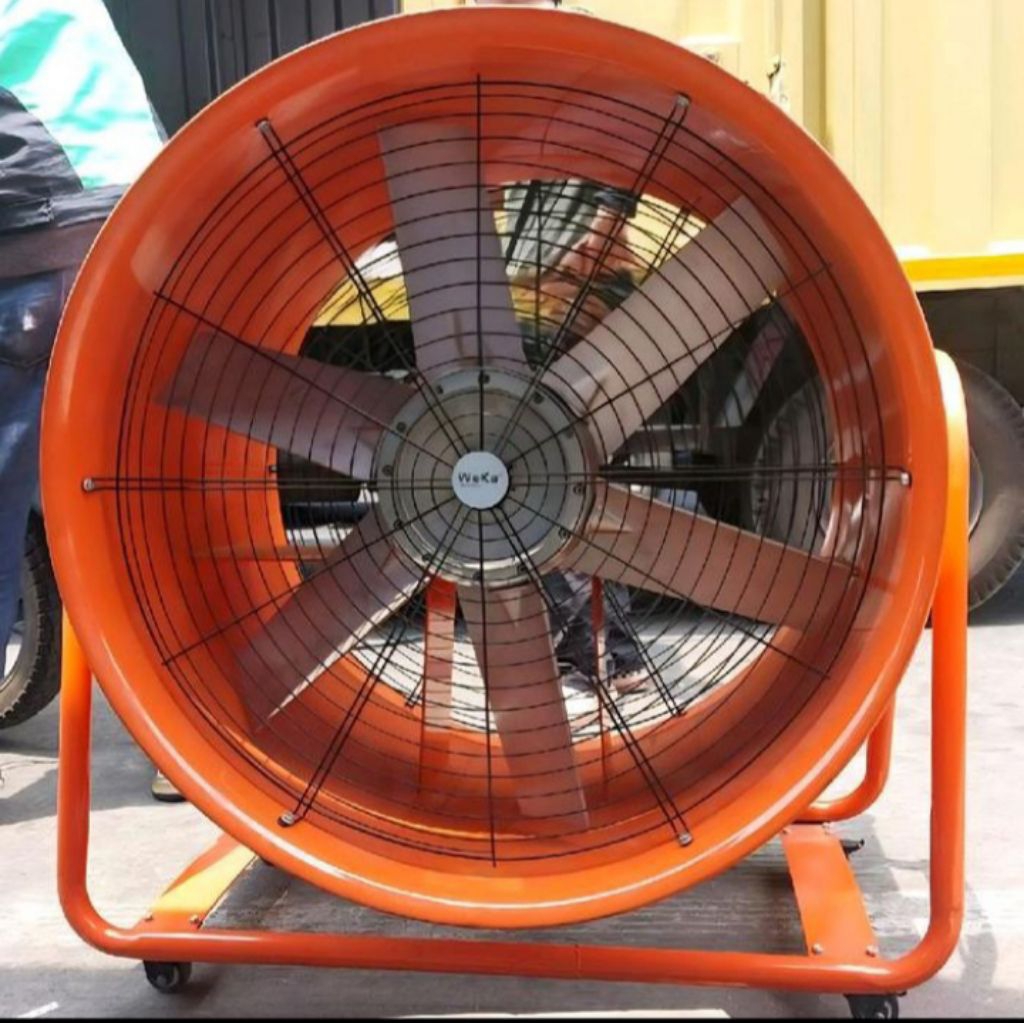 kipas blower 40 inch weka germany axial fan industrial fan 40"