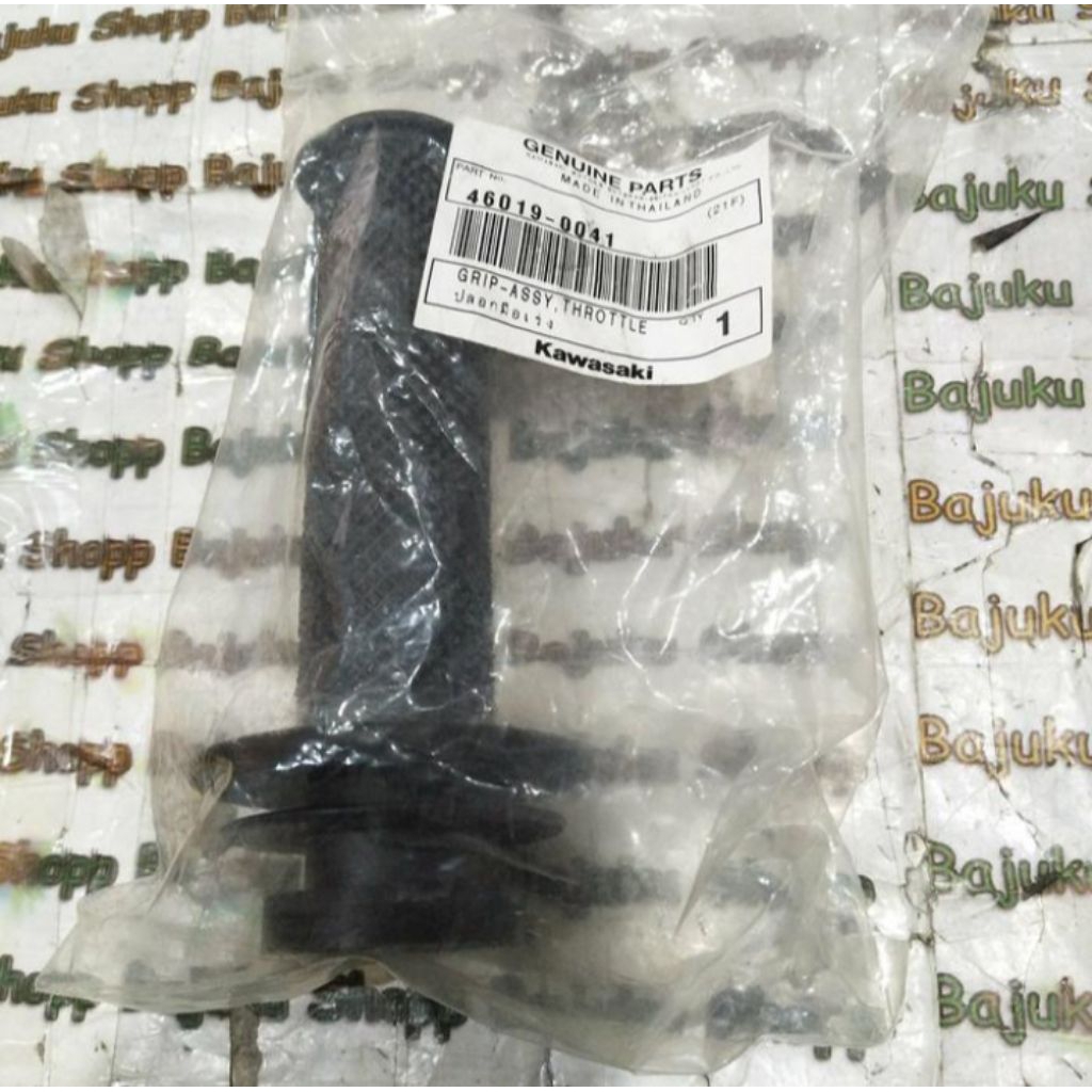 HANDGRIP GAS SELANGSONG GAS GRIP ASSY THORTTLE KLX230 KLX230