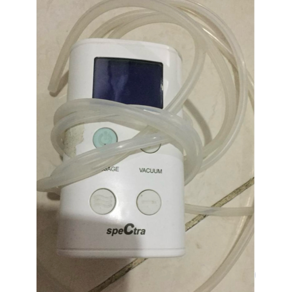 SPECTRA 9PLUS POMPA ASI