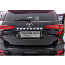 mika stoplamp stop lamp fortuner vrz