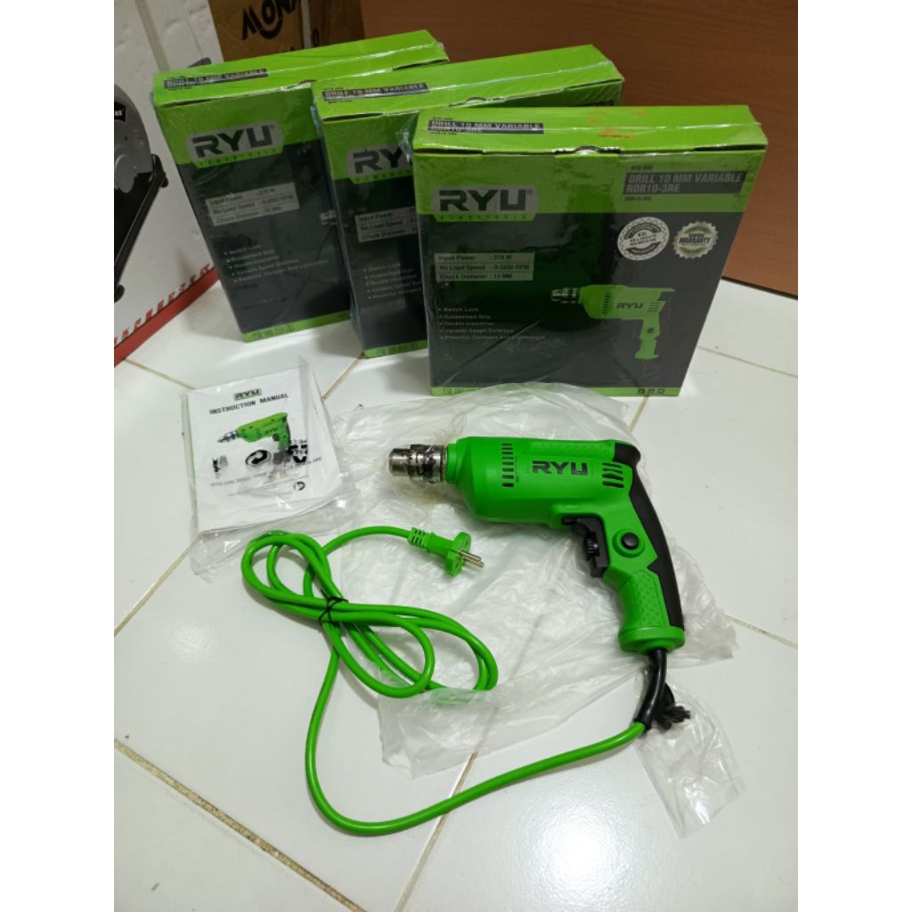 bor RYU 10mm