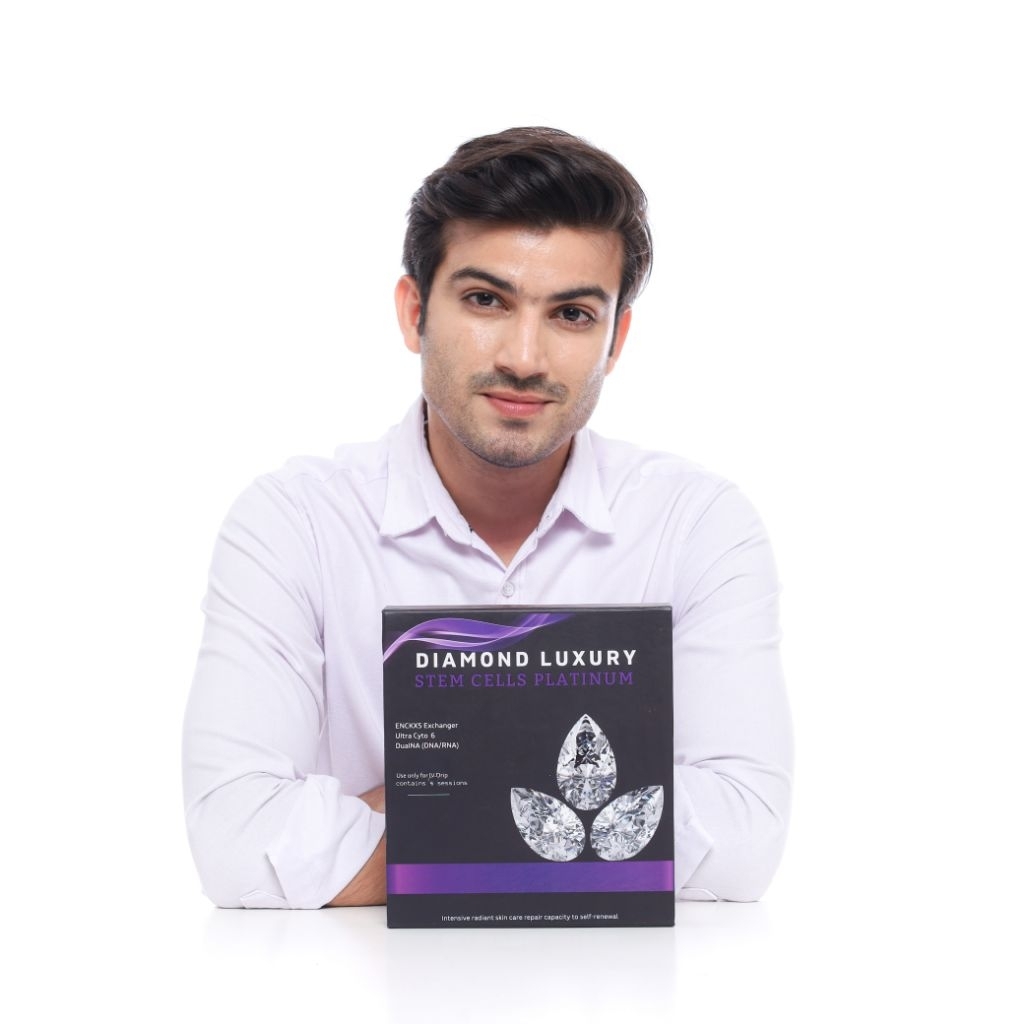 DiamondLuxury stemcells/infuswhitening/infuspemutihampuh/hasil48jam/pemutihkulit/infus cromosom