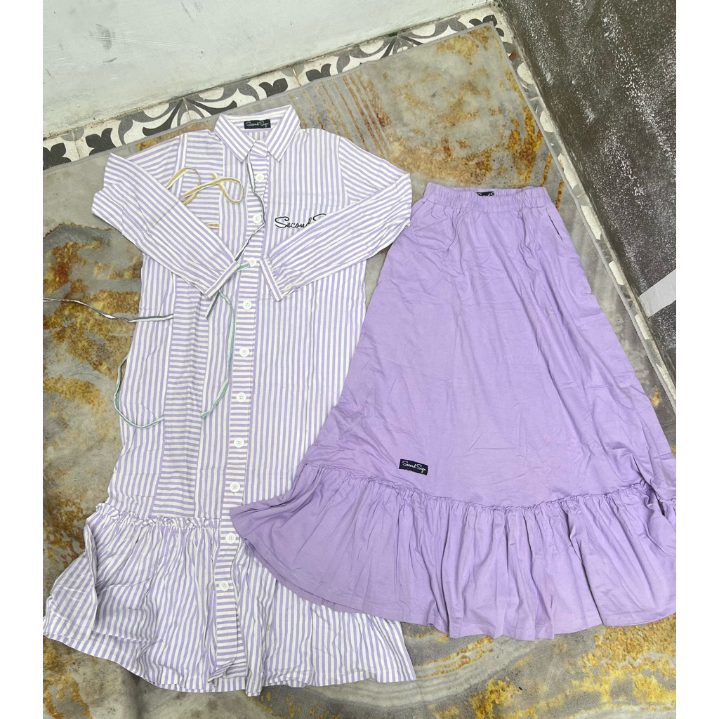 One set rok second sign