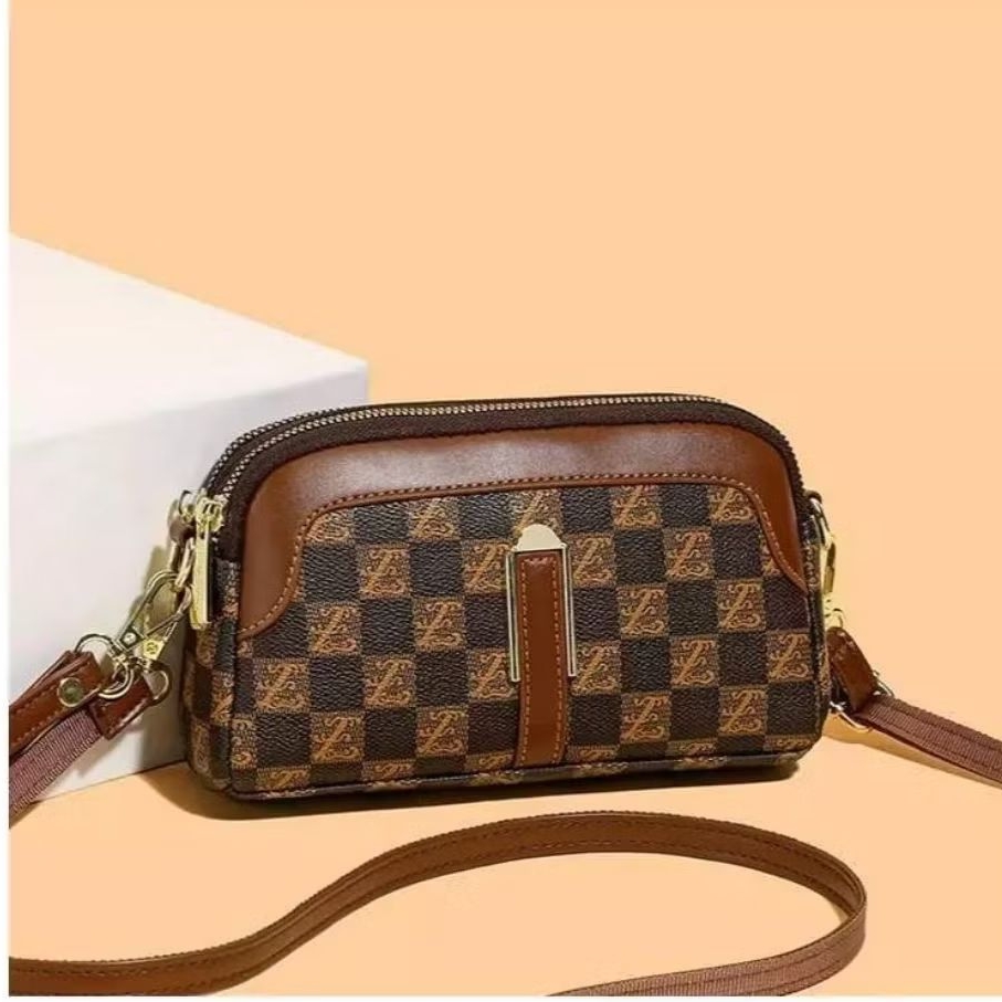 Tas Selempang cewek terlaris Shoulder Bag Korean Fashion Wanita fashion Hand Bag Cewek Hand Bag Mur
