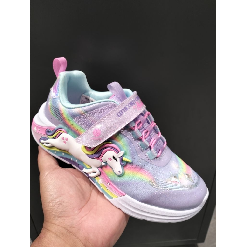 Skechers unicorn for kids original