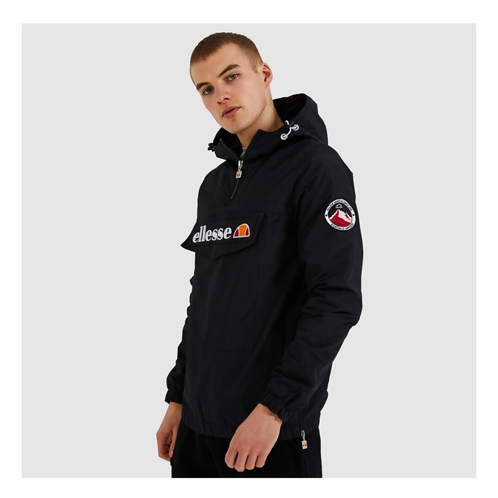 ELLESSE MONT 2 JACKET BLACK/HITAM