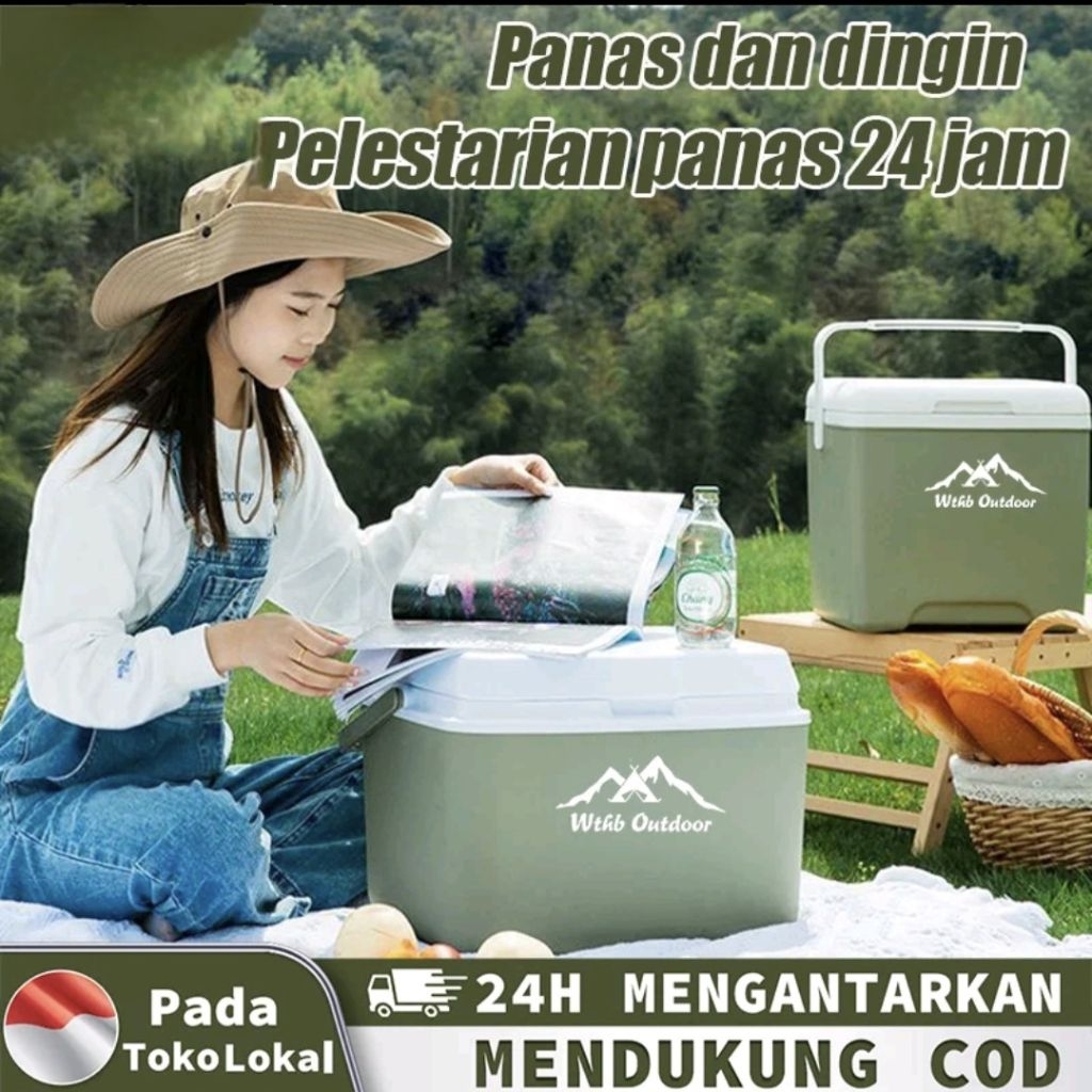 cooler box kotak pendingin