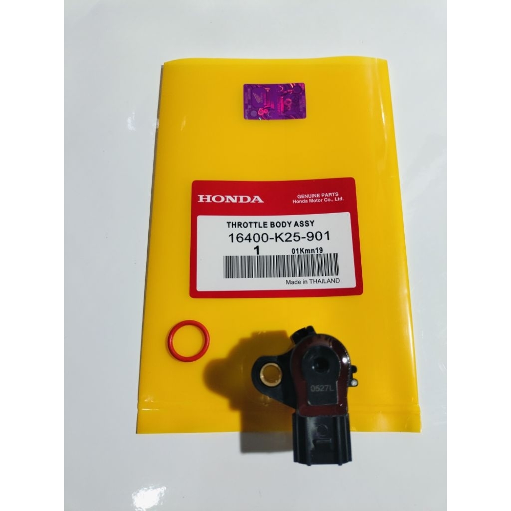 TPS Sensor MQS Beat Fi Injeksi ORI Thailand