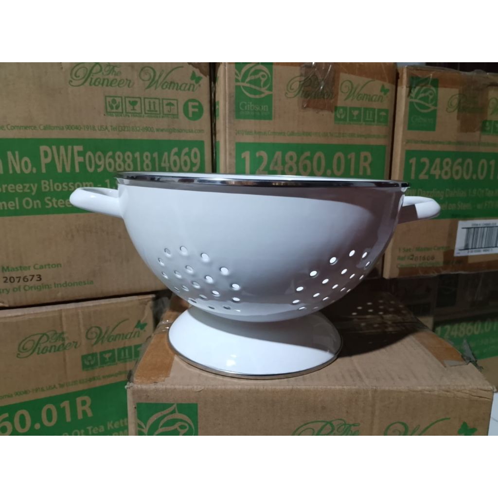 WAKUL NASI BAHAN ENAMEL