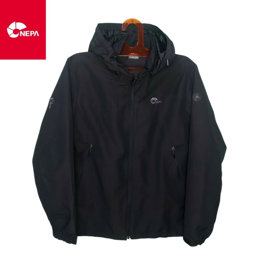NEPA OUTDOOR JACKET GORPCORE THRIFT