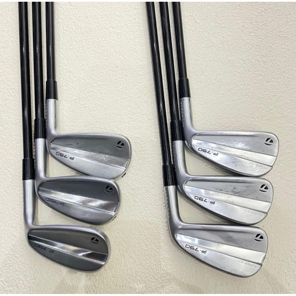 Taylormade P790 Gen 4 Iron Set Golf