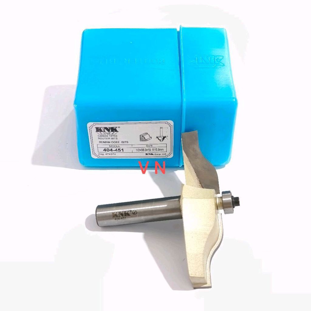Mata Router/Profil 404-451 PANEL RASIER OGEE BITS  KNK
