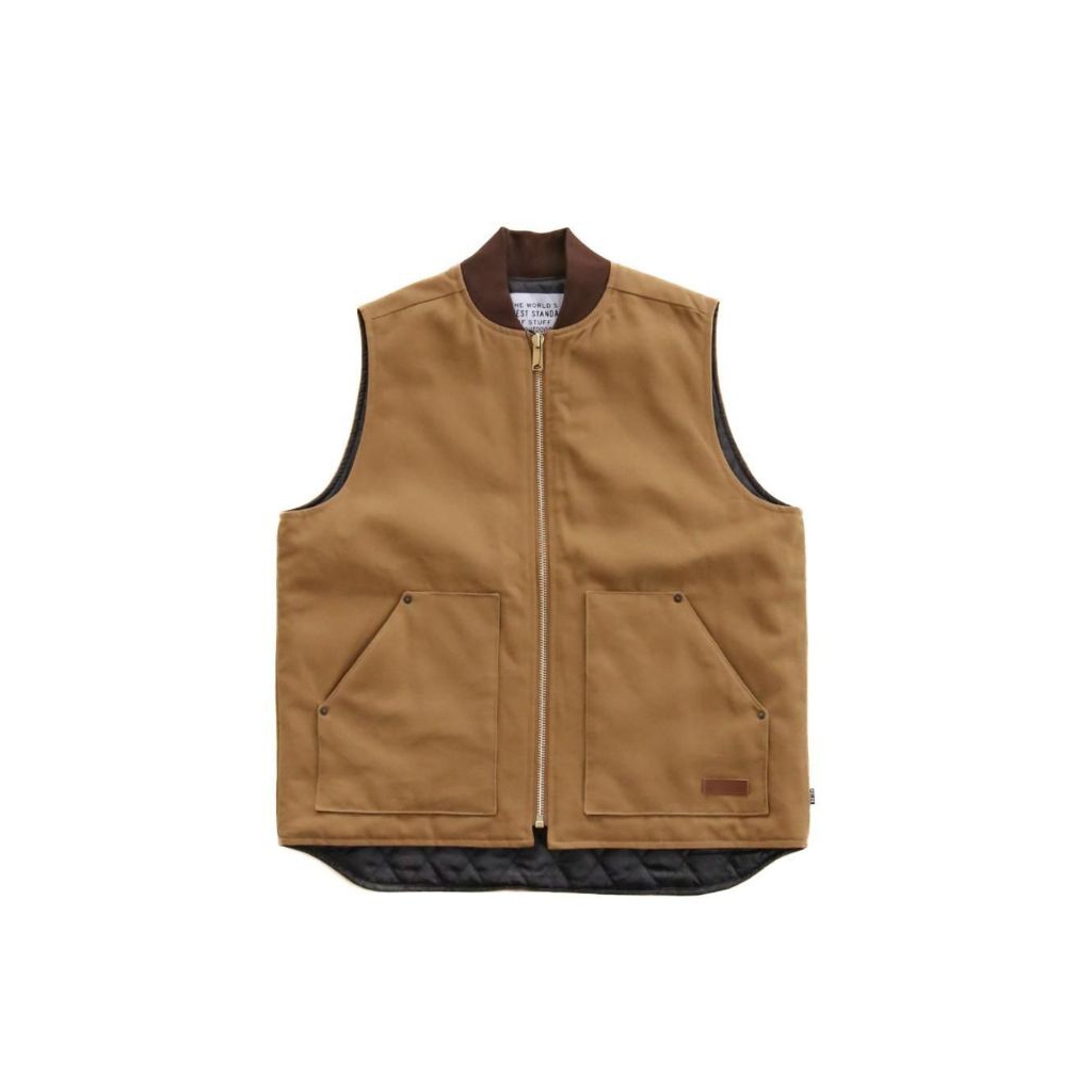 Vest POLER duck canvas