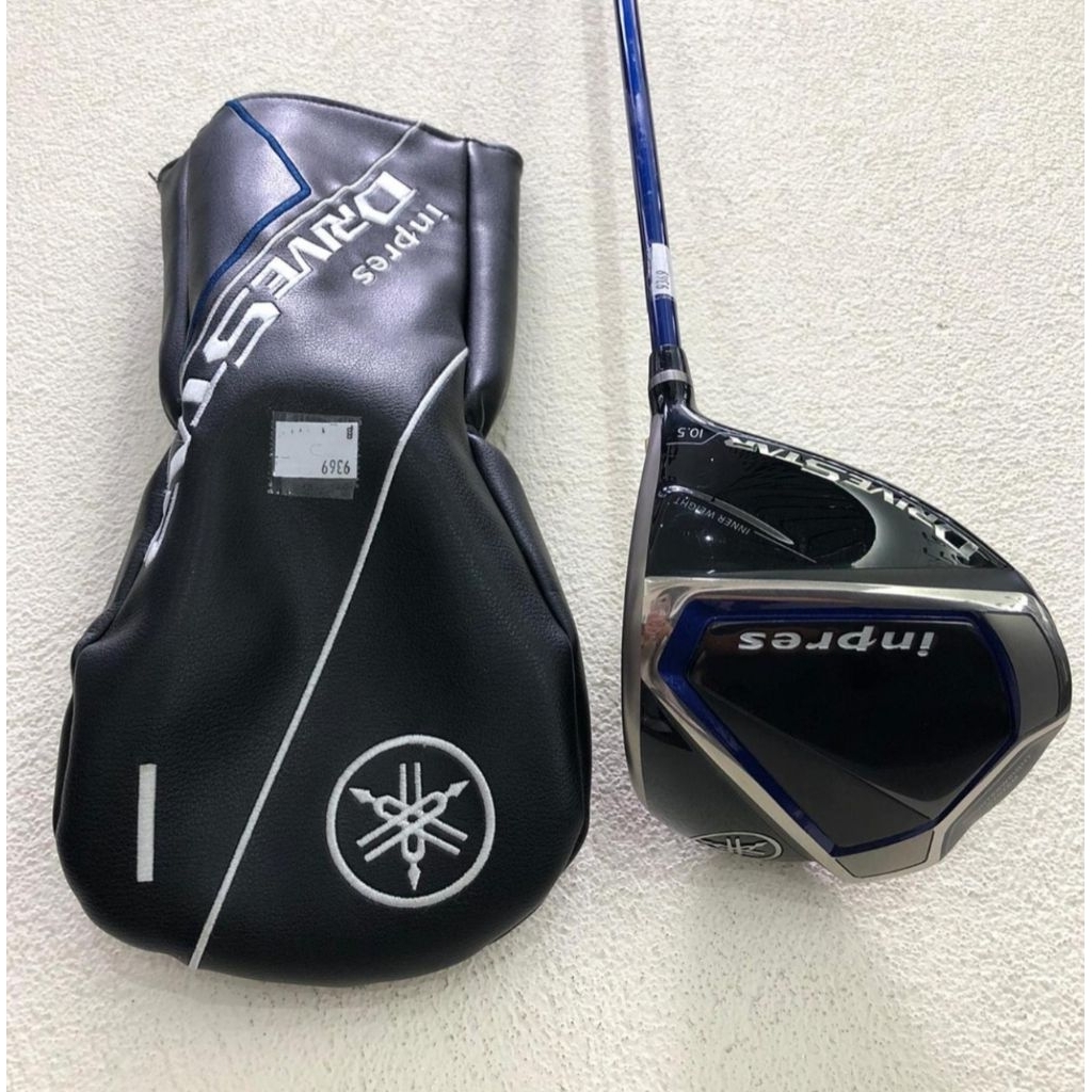 Yamaha Inpres Drivestar 2023 Driver Golf Stick
