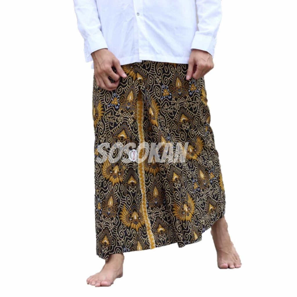 sarung batik motif cirebonan - sarung batik cirebon