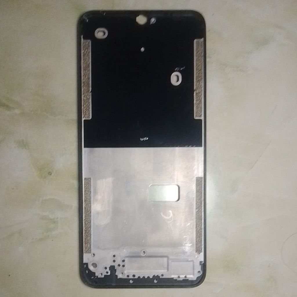 FRAME / BACKDOOR / TATAKAN LCD  REALME C21Y ORI rmx3261, rmx3263