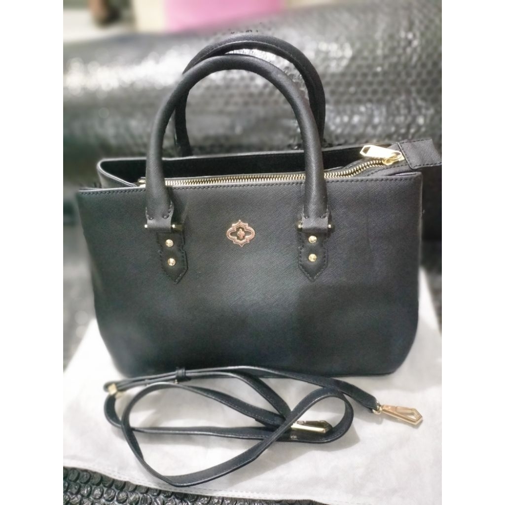 Tas Selempang tangan handle ORYany preloved lengkap noser