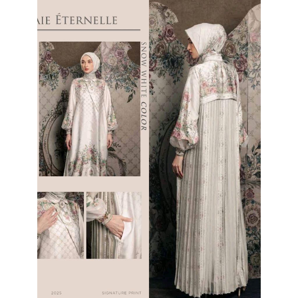 SOPHIA DRESS by Ayudyah Andari