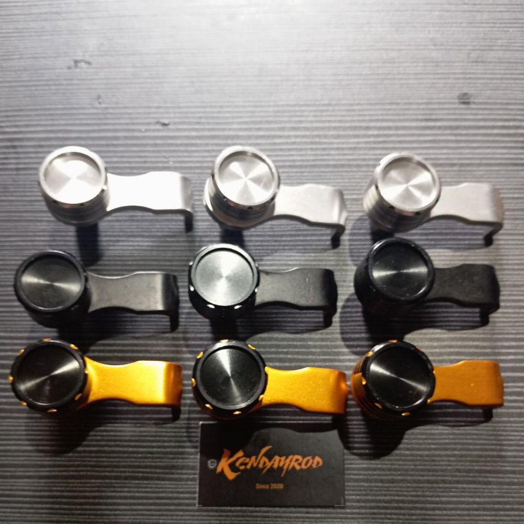 Stopper Jalu Butt Joran Custom Galatama