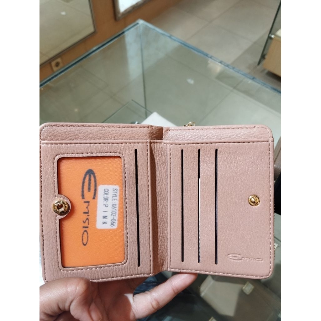 Dompet Wanita Emsio By Elizabeth