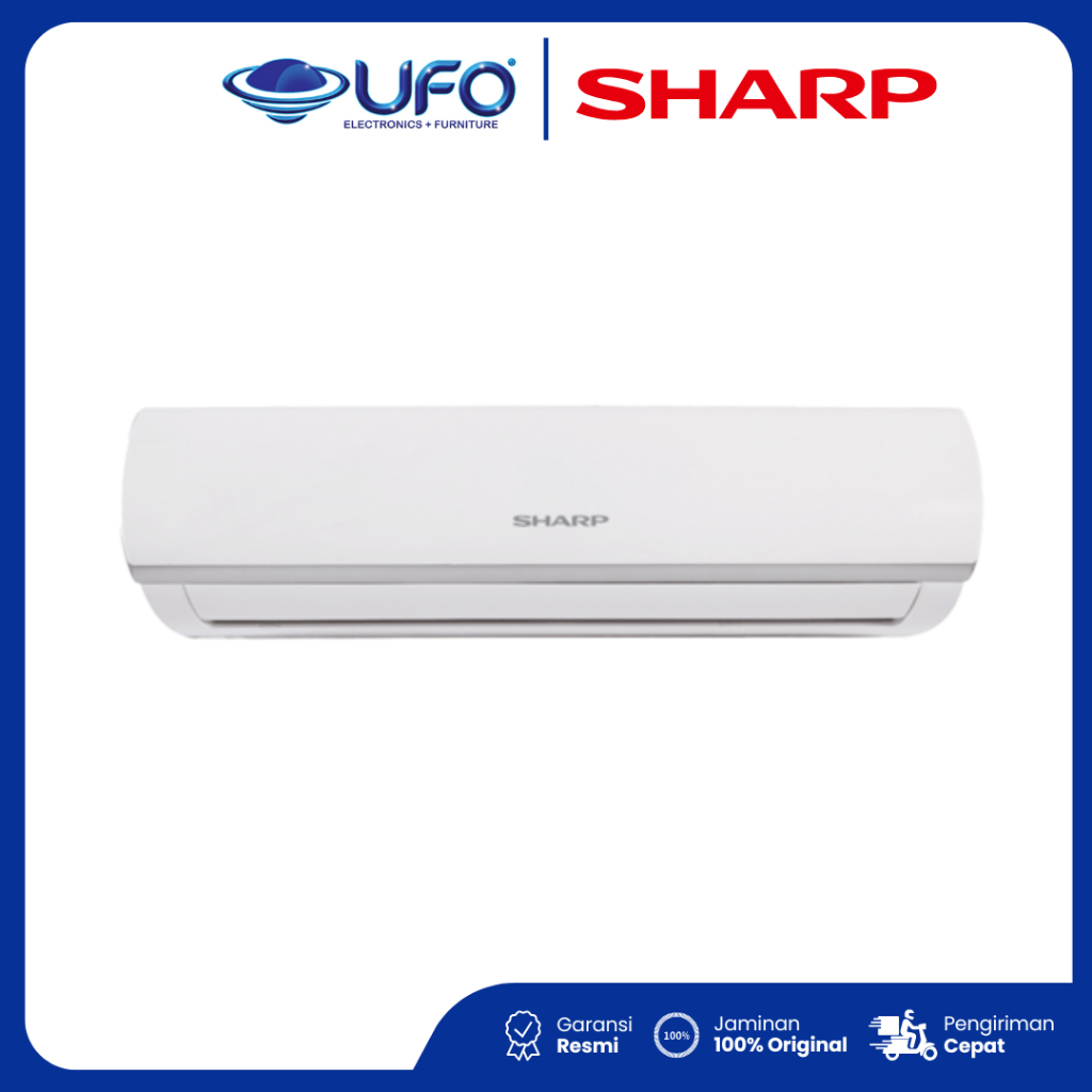 Harga ac sharp 2 pk standart Terbaru Jul 2026 | BigGo Indonesia
