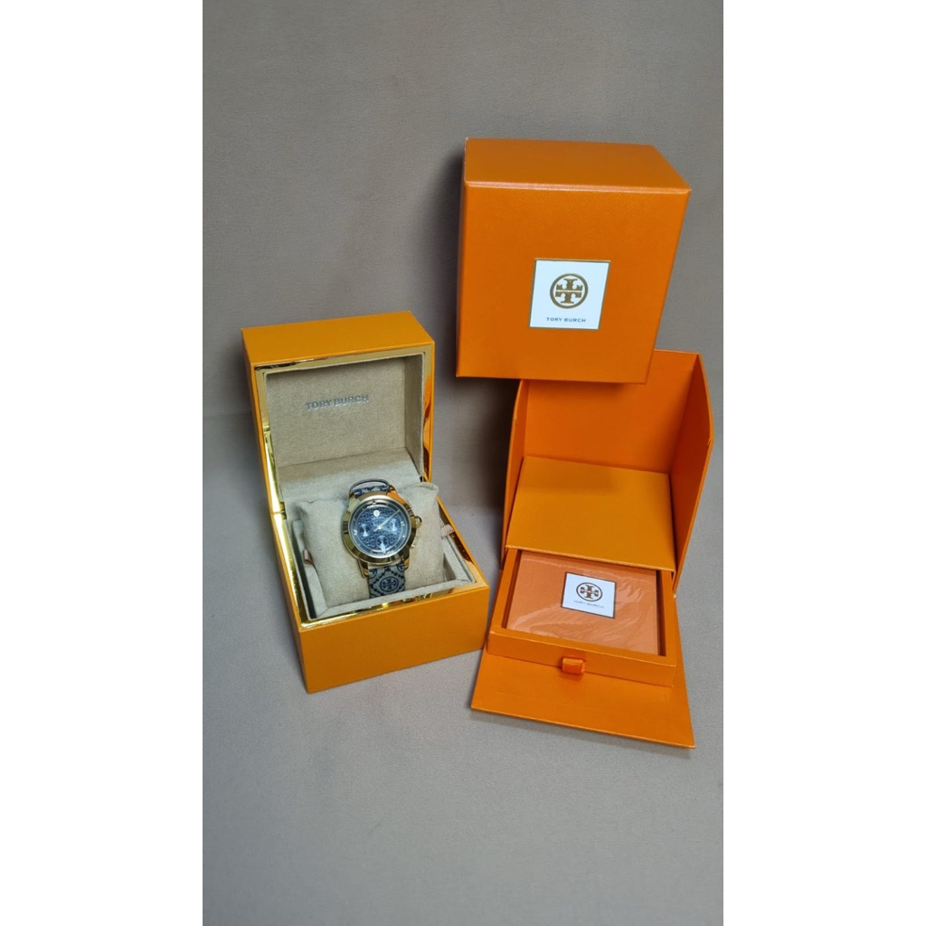 Jam Tangan Preloved Second Branded Canvas Wanita