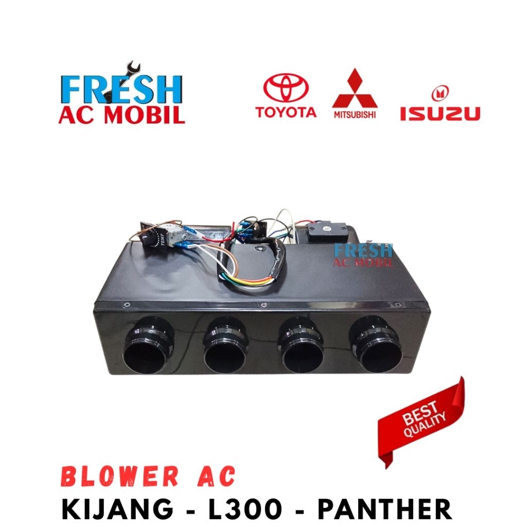 Blower AC Kijang Grand Kapsul R134 Cooling Unit L300 Panther Blower Universal Carry Colt T 120ss Uni