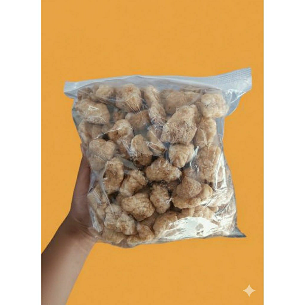 CUANKI TAHU KERING ISI 50 PCS-CUANKI TAHU-1 BUNGKUS CUANKI TAHU 50 PCS-CUANKI TAHU KERING