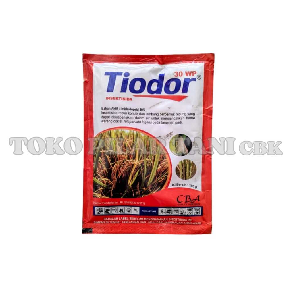 Tiodor Insektisida 30 WP