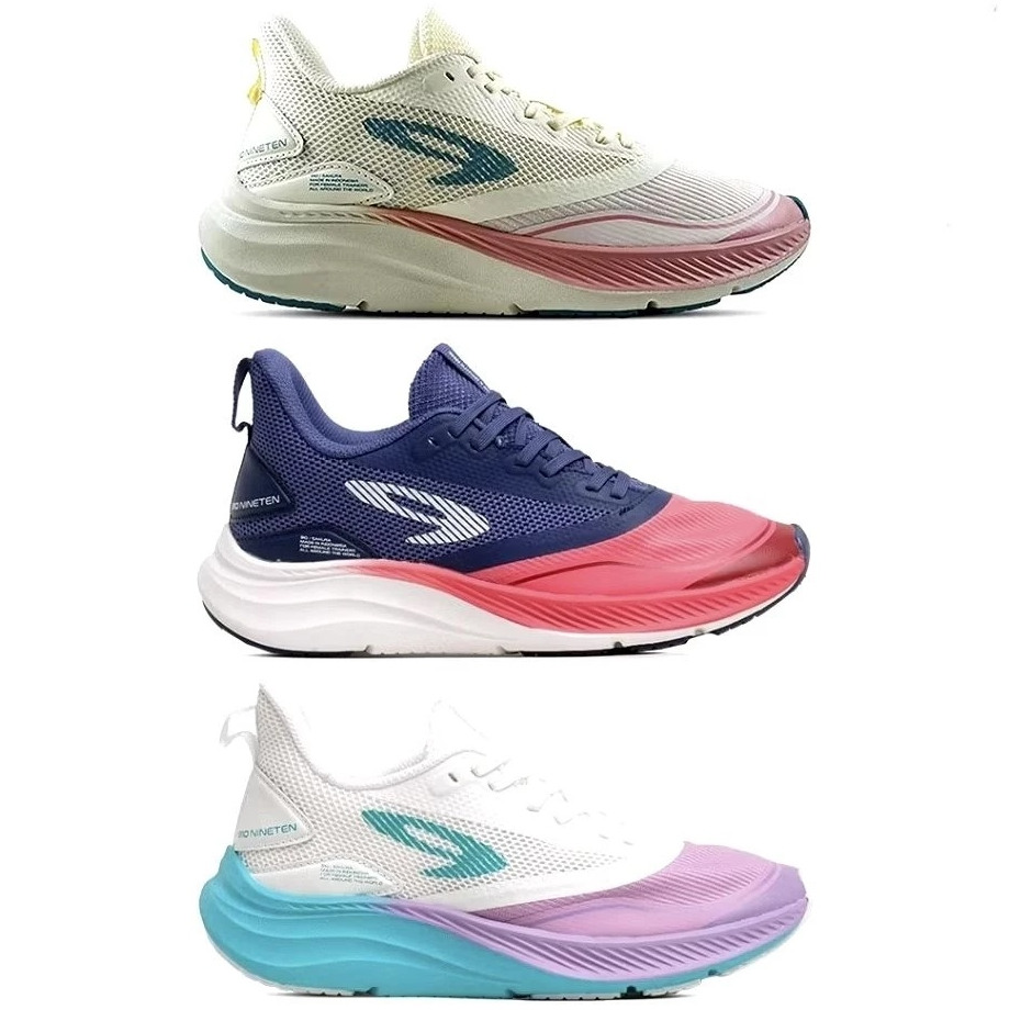 Sepatu Lari Wanita 910 NINETEN SAKURA Original
