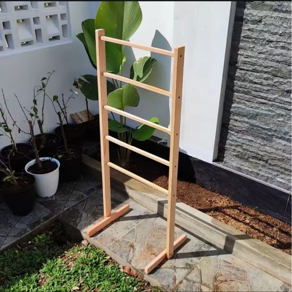 Rak gantungan minuman sachet, rak gatungan minuman rencengan