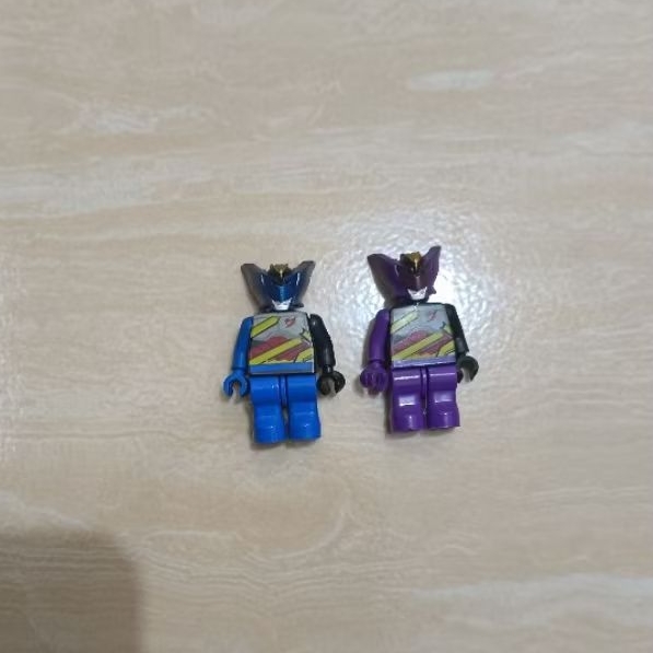 Lego Minifigure Bima X