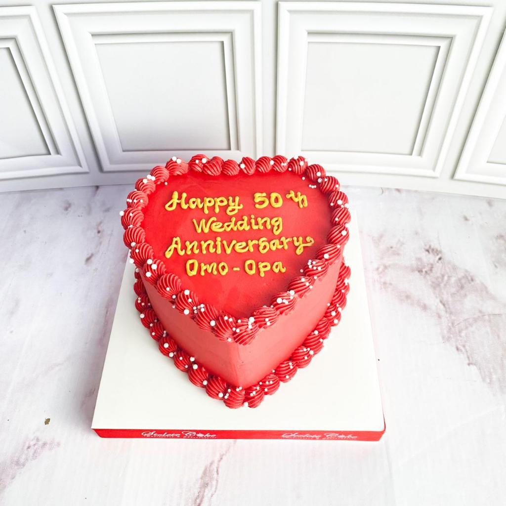 Kue Ulang Tahun/Birthday Cake/Kue Ultah tema Love/Love Cake/Kue Love Birthday Jakarta