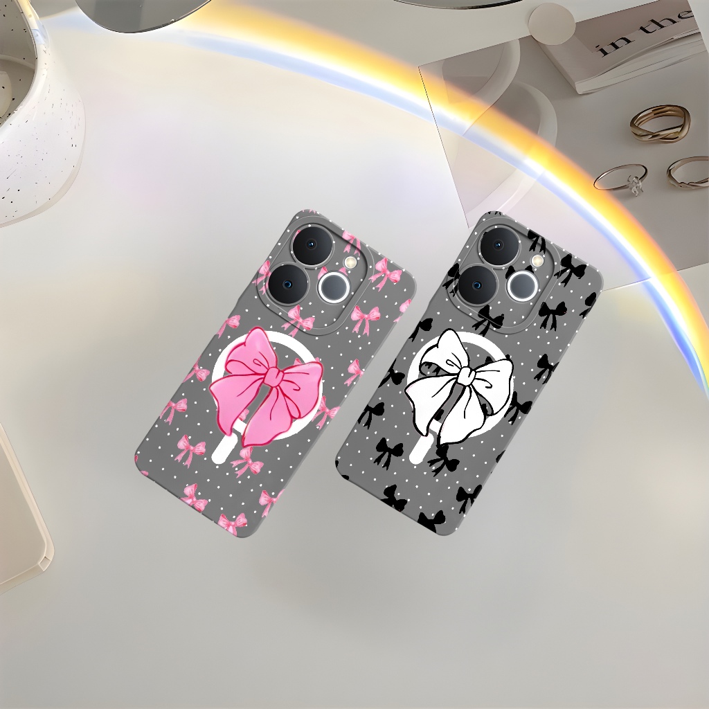 Softcase Bening Untuk Type HP REALME NOTE 70 / REALME NOTE 60 2025 Terbaru 2025 MR-SS 289