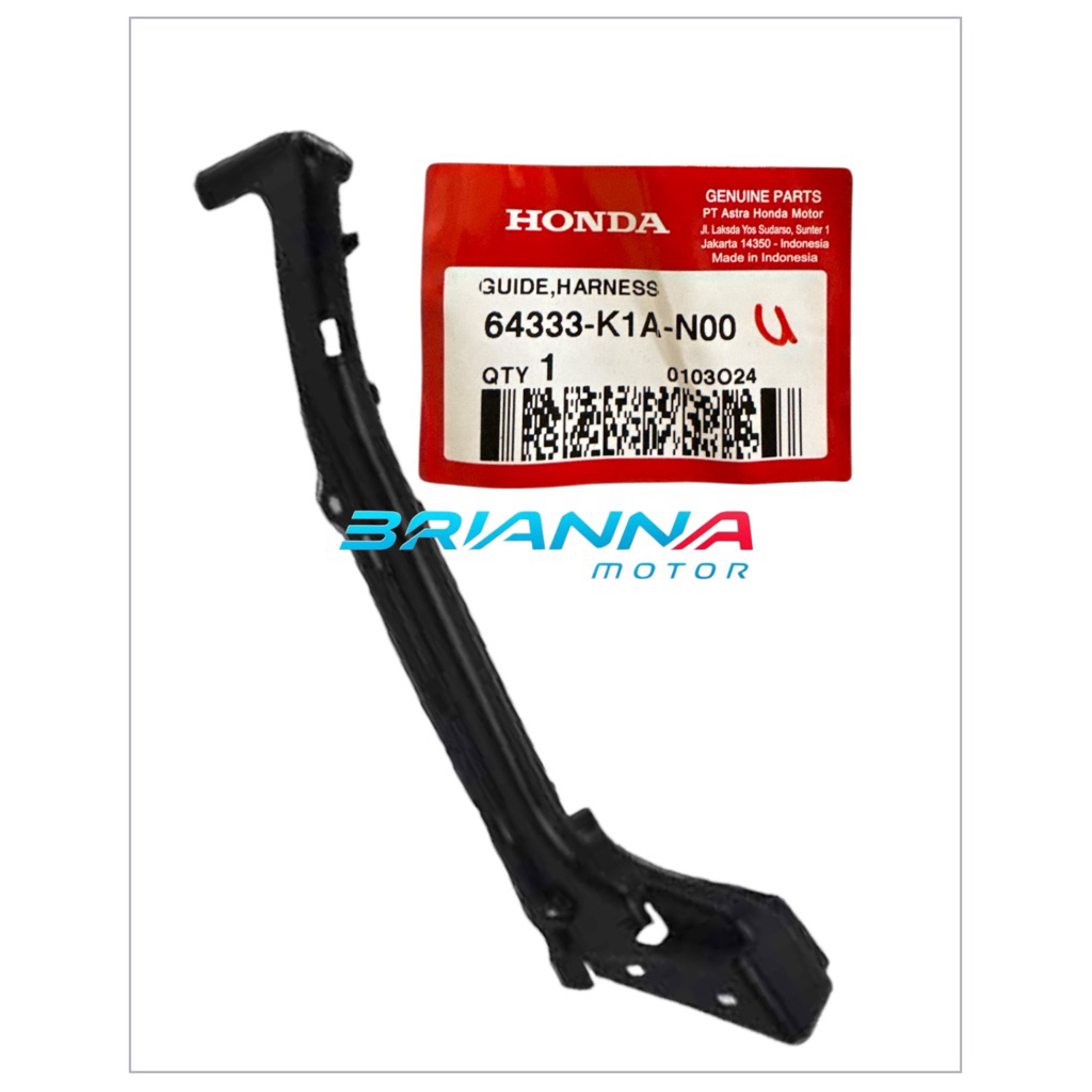 COVER KABEL BODY BEAT DELUXE 64333 K1A N00