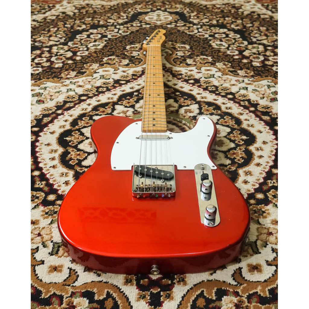 Fender Japan Standard Telecaster Gitar Elektrik
