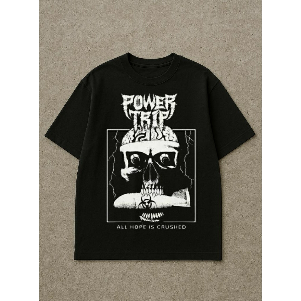 Power Trip T-shirt