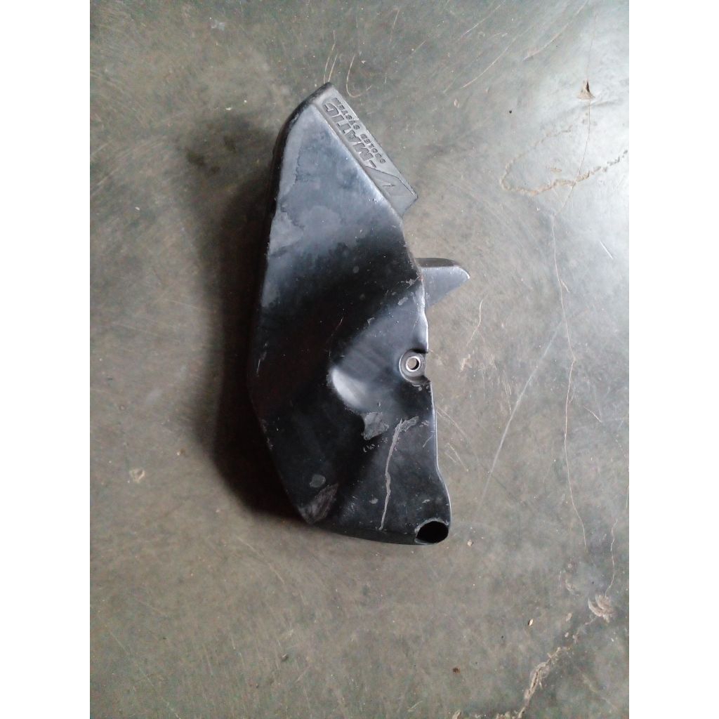 keong tutup blok CVT beat scoopy  karbu ori copotan