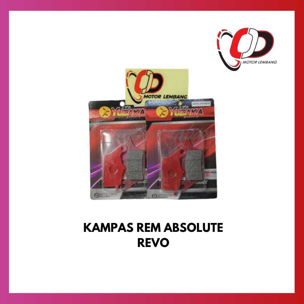 KAMPAS REM YUZAKA "ABSOLUTE REVO"