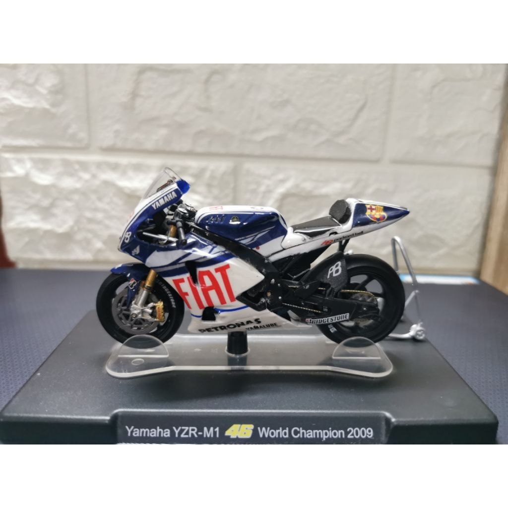 diecast motogp lorenzo